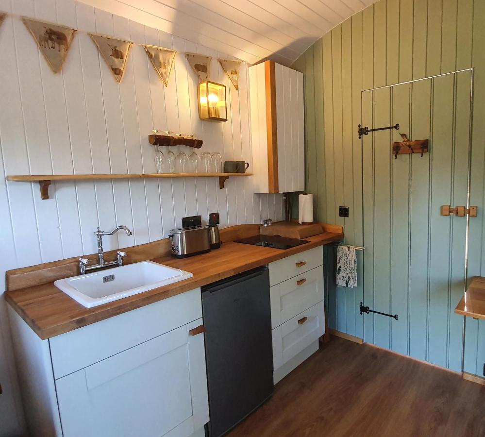 Sika Hut Βίλα Wareham Εξωτερικό φωτογραφία