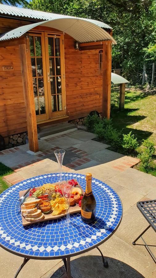 Sika Hut Βίλα Wareham Εξωτερικό φωτογραφία