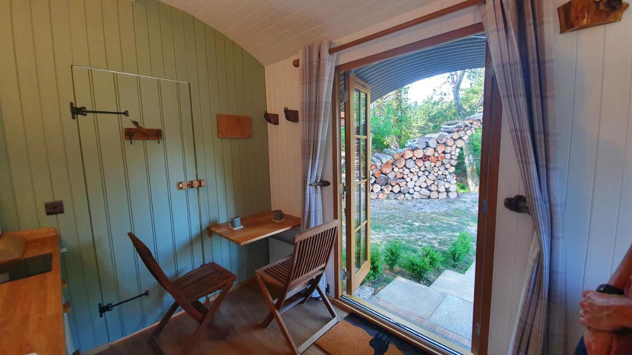 Sika Hut Βίλα Wareham Εξωτερικό φωτογραφία