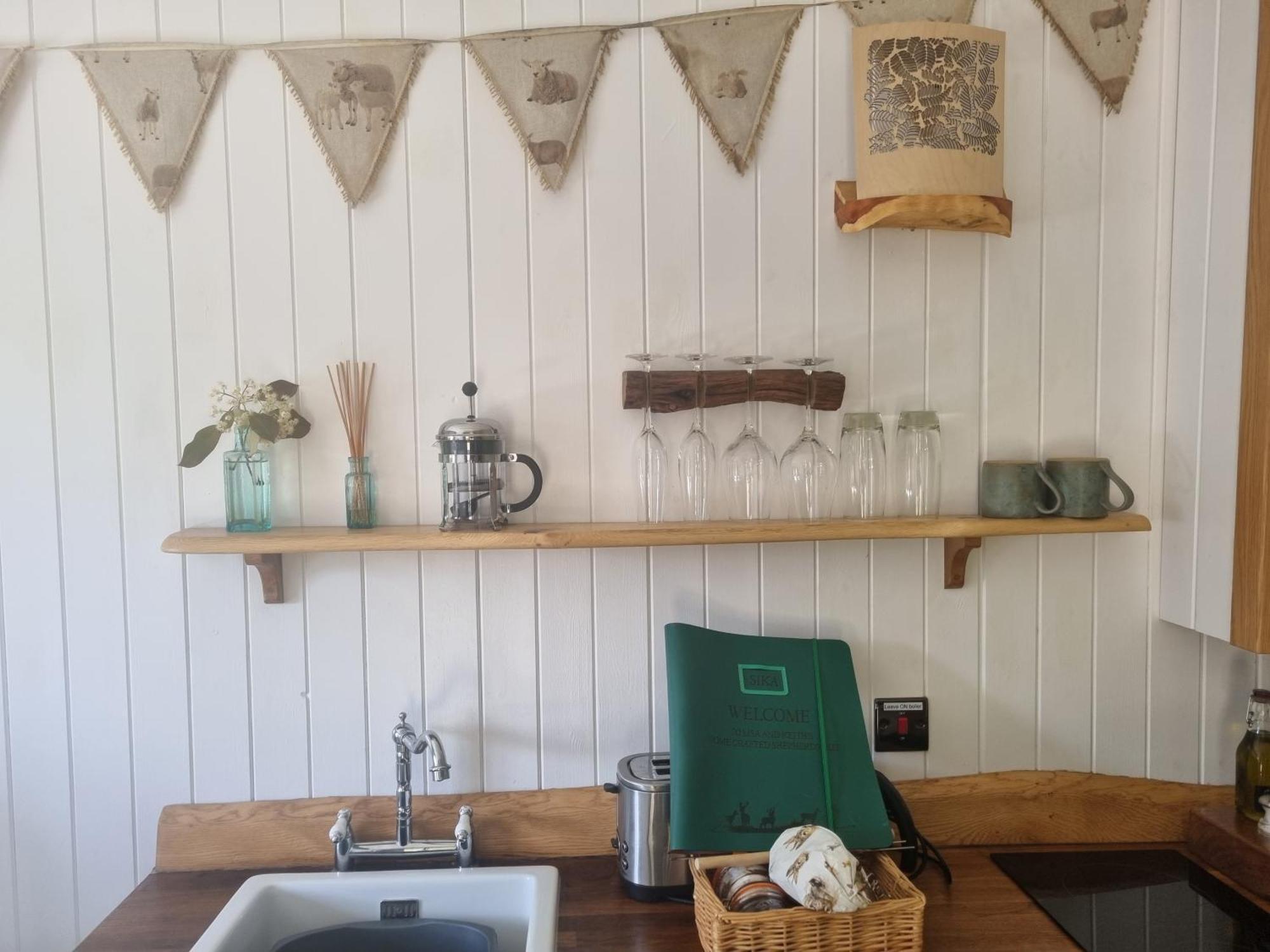 Sika Hut Βίλα Wareham Εξωτερικό φωτογραφία