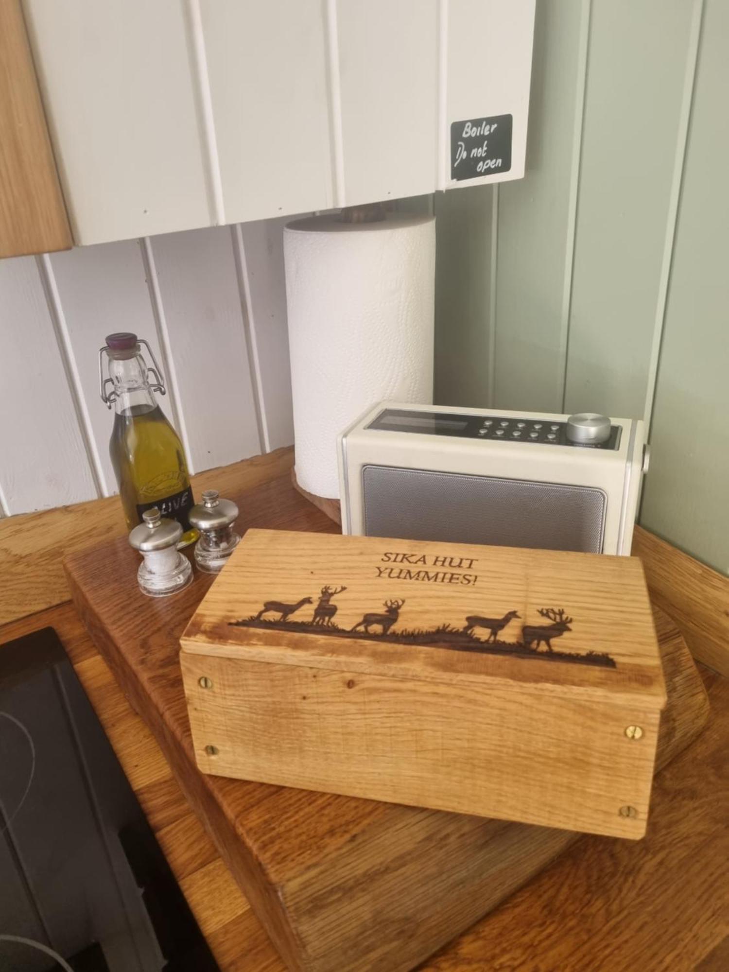 Sika Hut Βίλα Wareham Εξωτερικό φωτογραφία