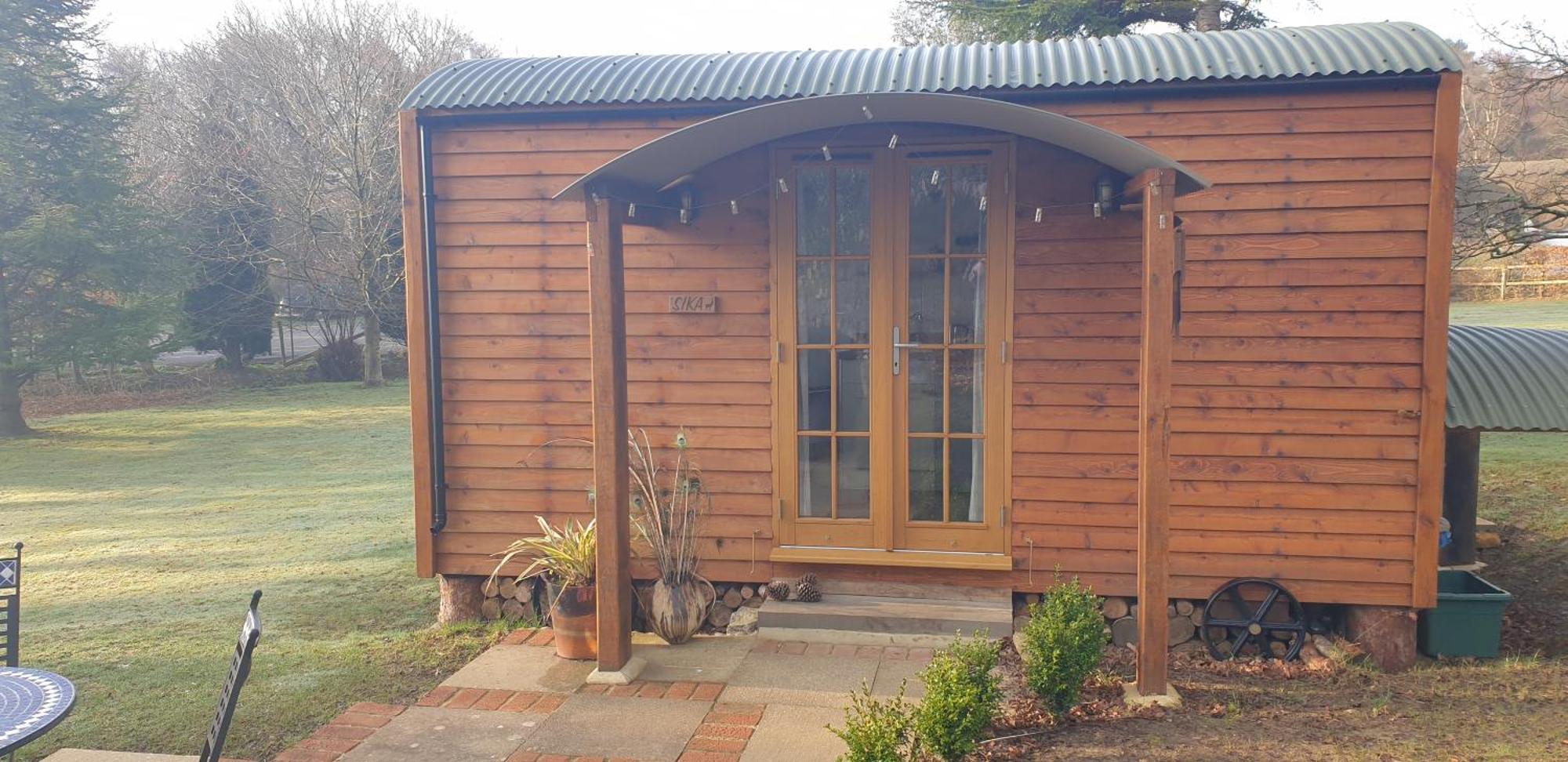 Sika Hut Βίλα Wareham Εξωτερικό φωτογραφία