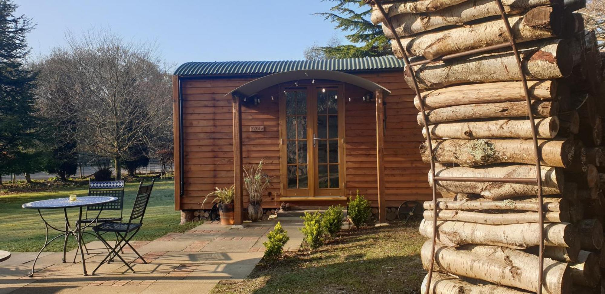 Sika Hut Βίλα Wareham Εξωτερικό φωτογραφία