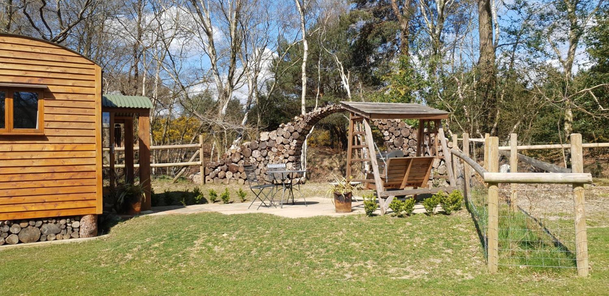 Sika Hut Βίλα Wareham Εξωτερικό φωτογραφία
